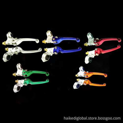 Adjustable brake hand lever universal